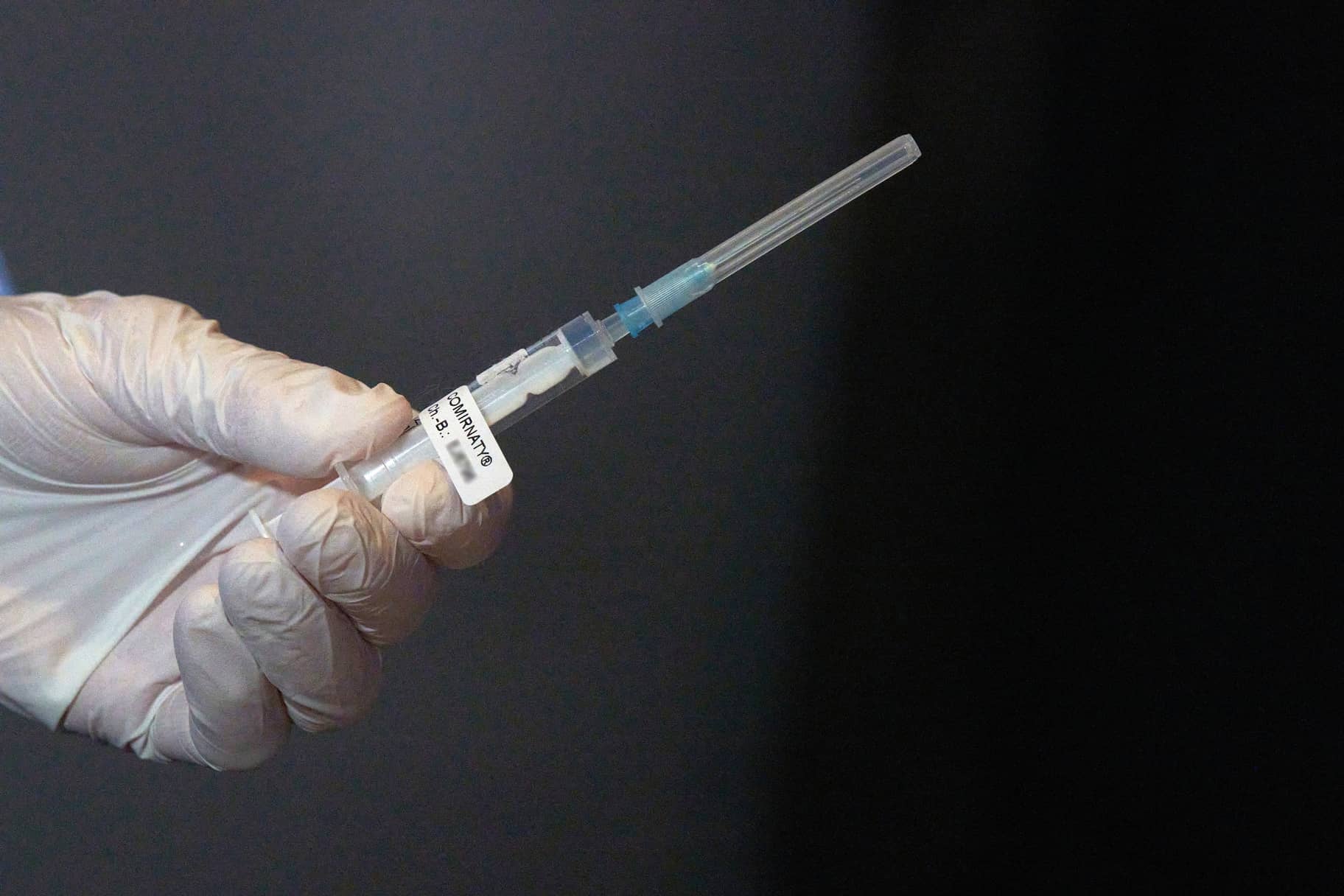 Erhöhtes Risiko für junge Männer nach Biontech-Impfung