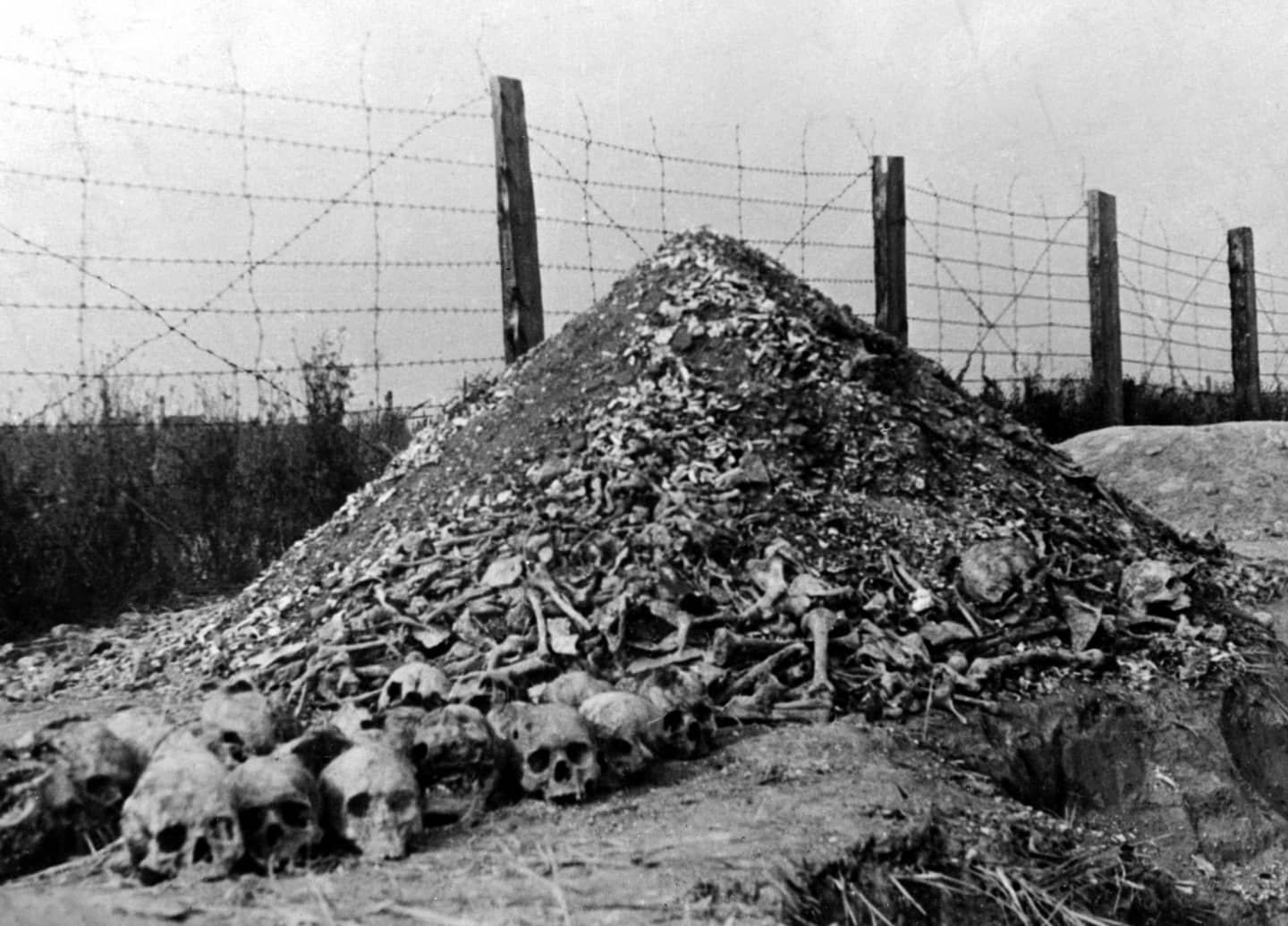 Majdanek was the second-largest extermination camp in Poland.