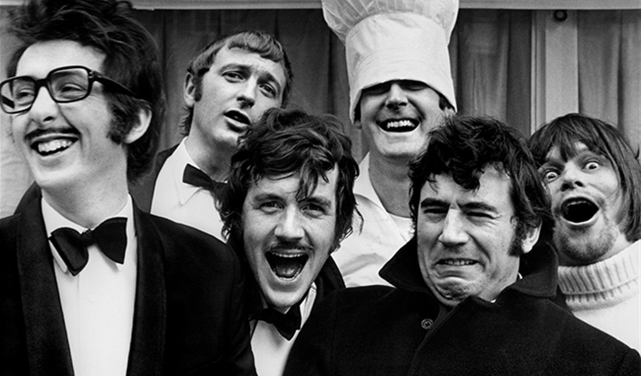 Monty Python Komikergruppe