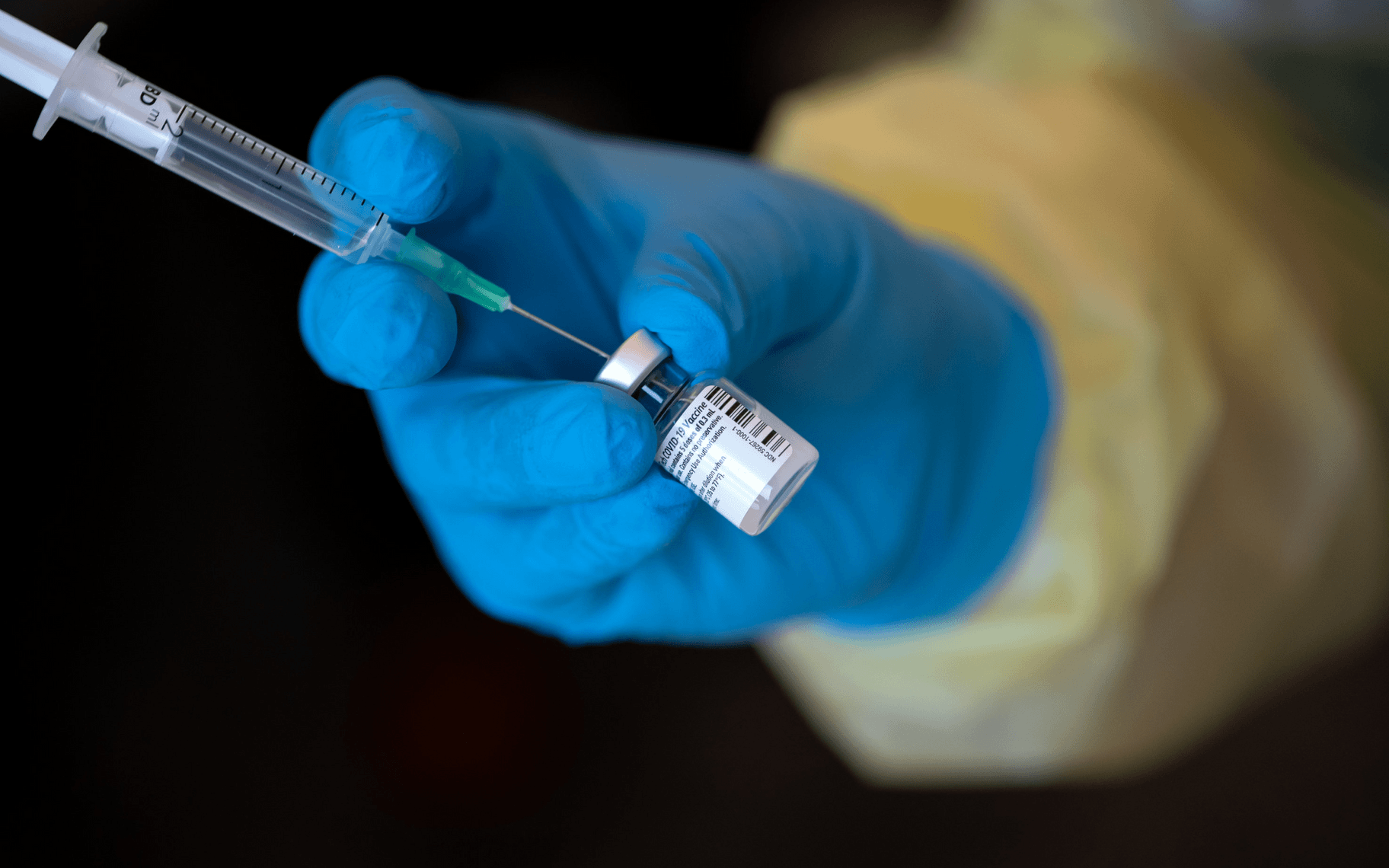 Impfen – Ausweg aus der Pandemie?